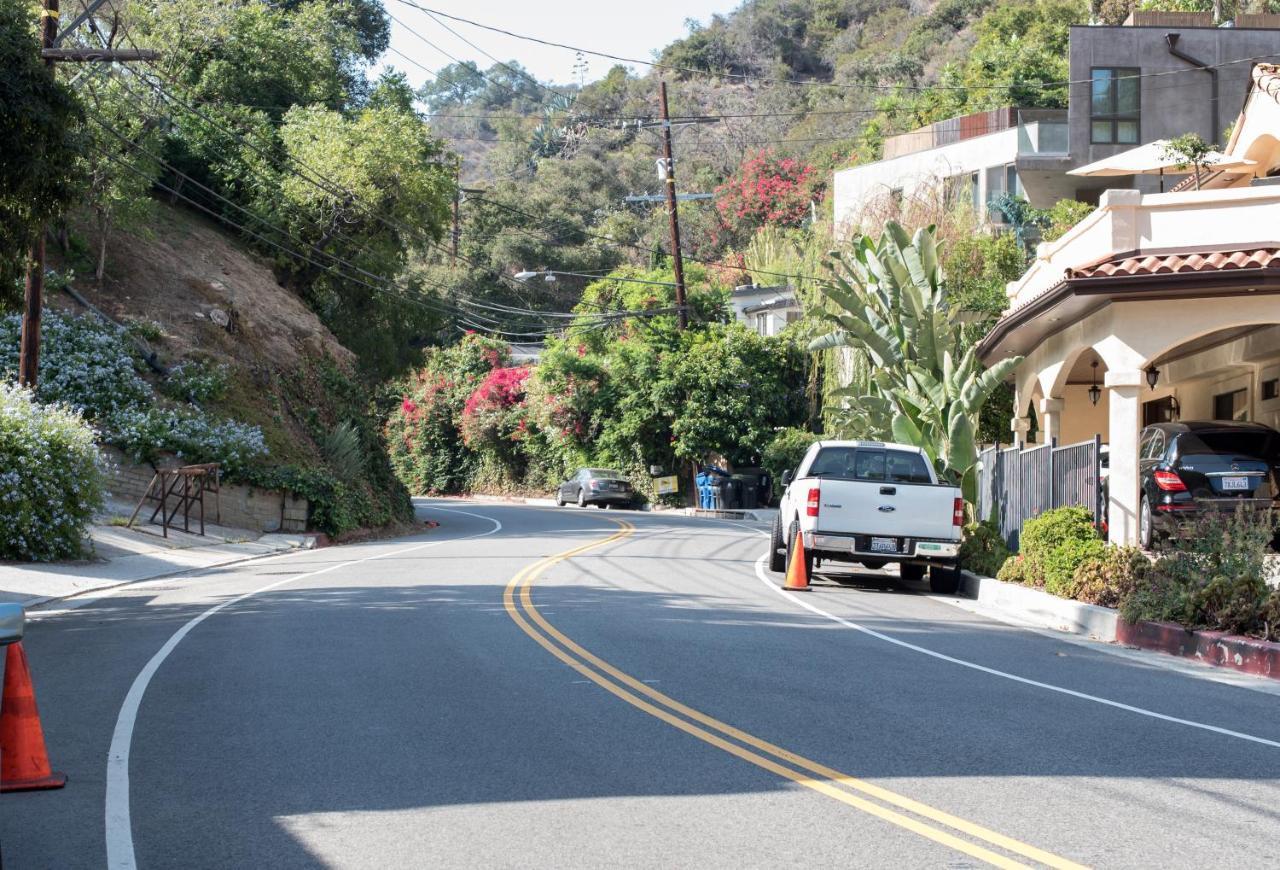 Bel Air Villa - Los Angeles — Fotos 1